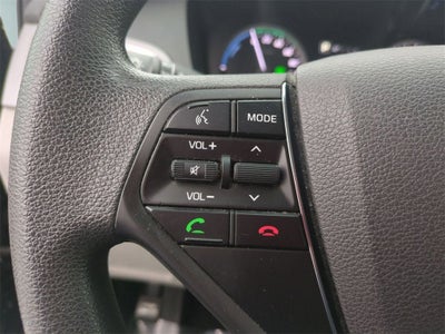 2016 Hyundai Sonata Hybrid SE