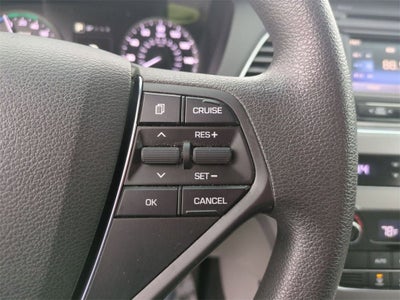 2016 Hyundai Sonata Hybrid SE