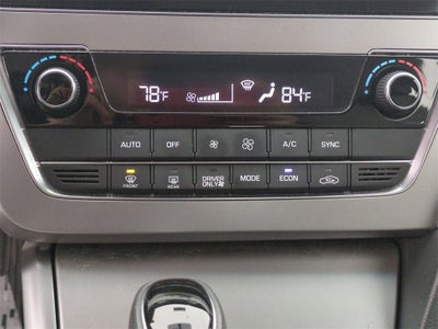 2016 Hyundai Sonata Hybrid SE