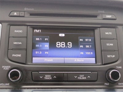 2016 Hyundai Sonata Hybrid SE