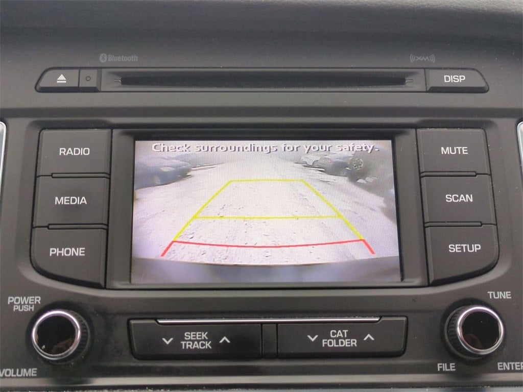 2016 Hyundai Sonata Hybrid SE