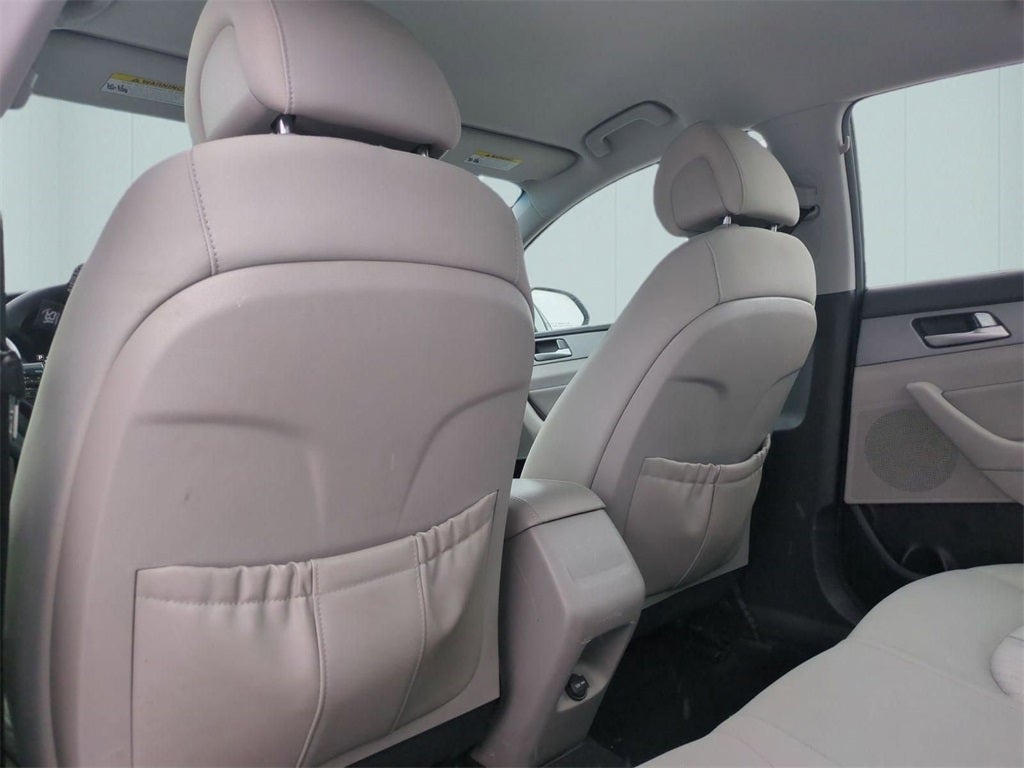 2016 Hyundai Sonata Hybrid SE