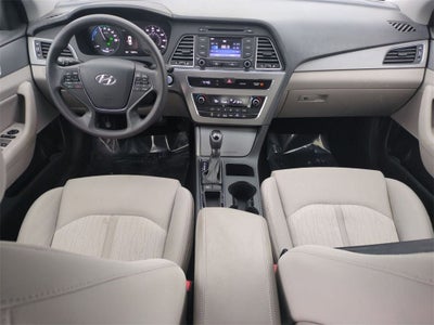 2016 Hyundai Sonata Hybrid SE