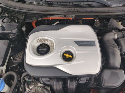 2016 Hyundai Sonata Hybrid SE