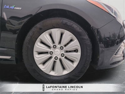 2016 Hyundai Sonata Hybrid SE