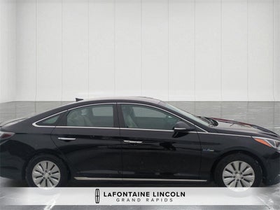 2016 Hyundai Sonata Hybrid SE