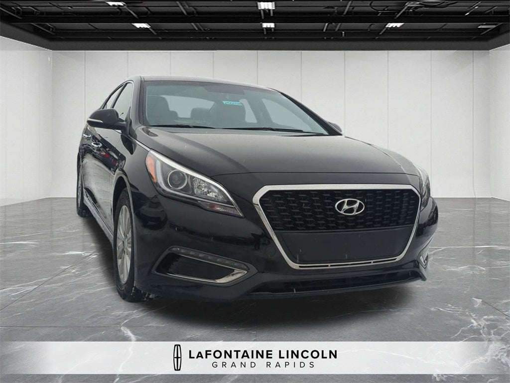 2016 Hyundai Sonata Hybrid SE