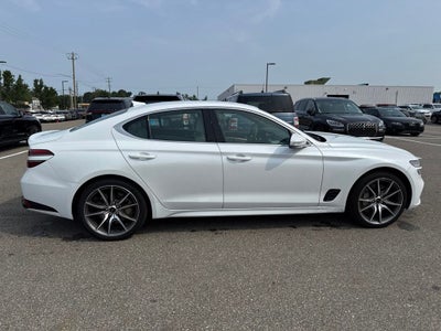 2024 Genesis G70 2.5T