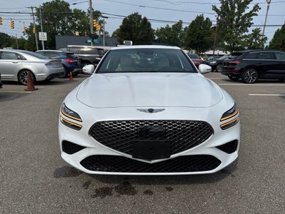 2024 Genesis G70 2.5T