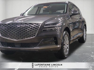 2024 Genesis GV80 2.5T