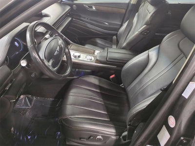 2024 Genesis GV80 2.5T