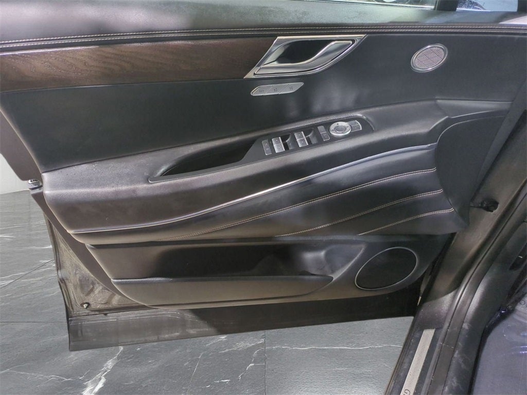 2024 Genesis GV80 2.5T