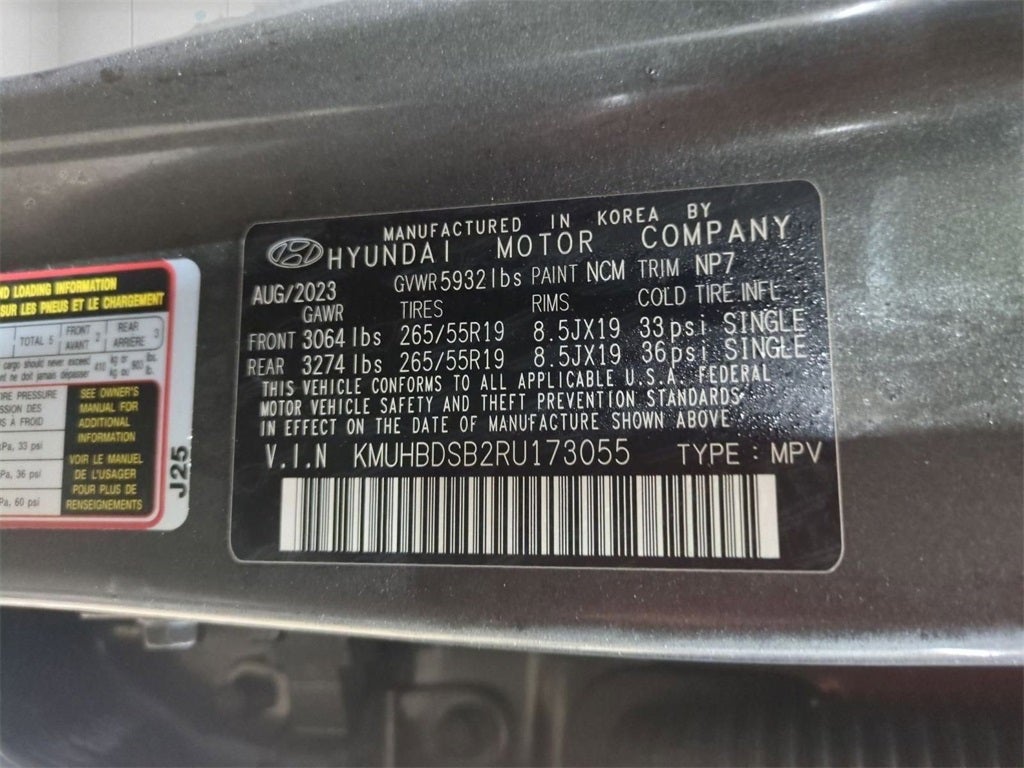 2024 Genesis GV80 2.5T