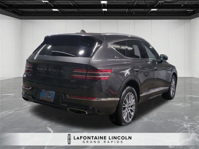 2024 Genesis GV80 2.5T