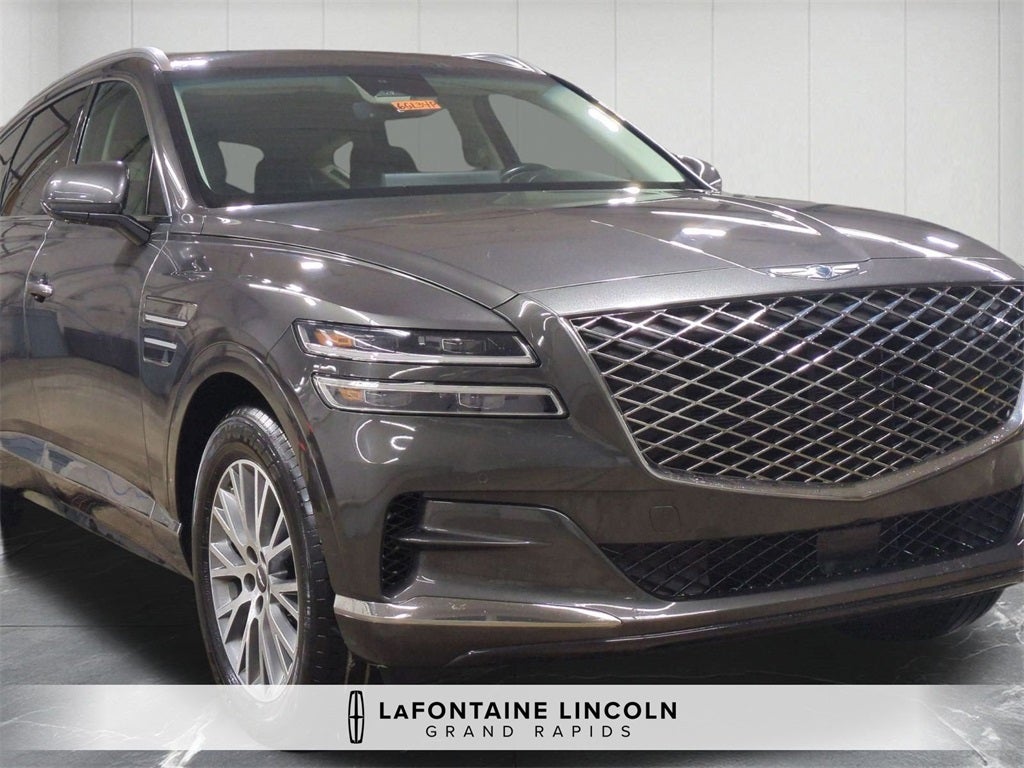 2024 Genesis GV80 2.5T