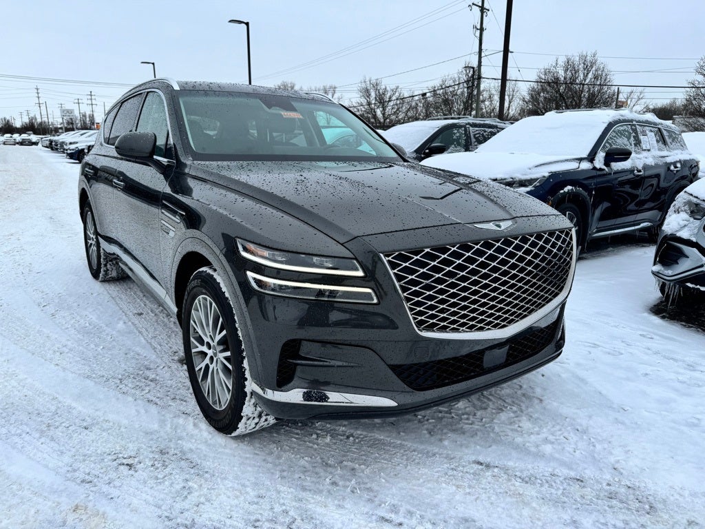 2024 Genesis GV80 2.5T
