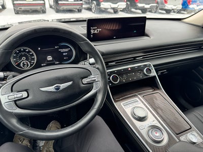 2024 Genesis GV80 2.5T