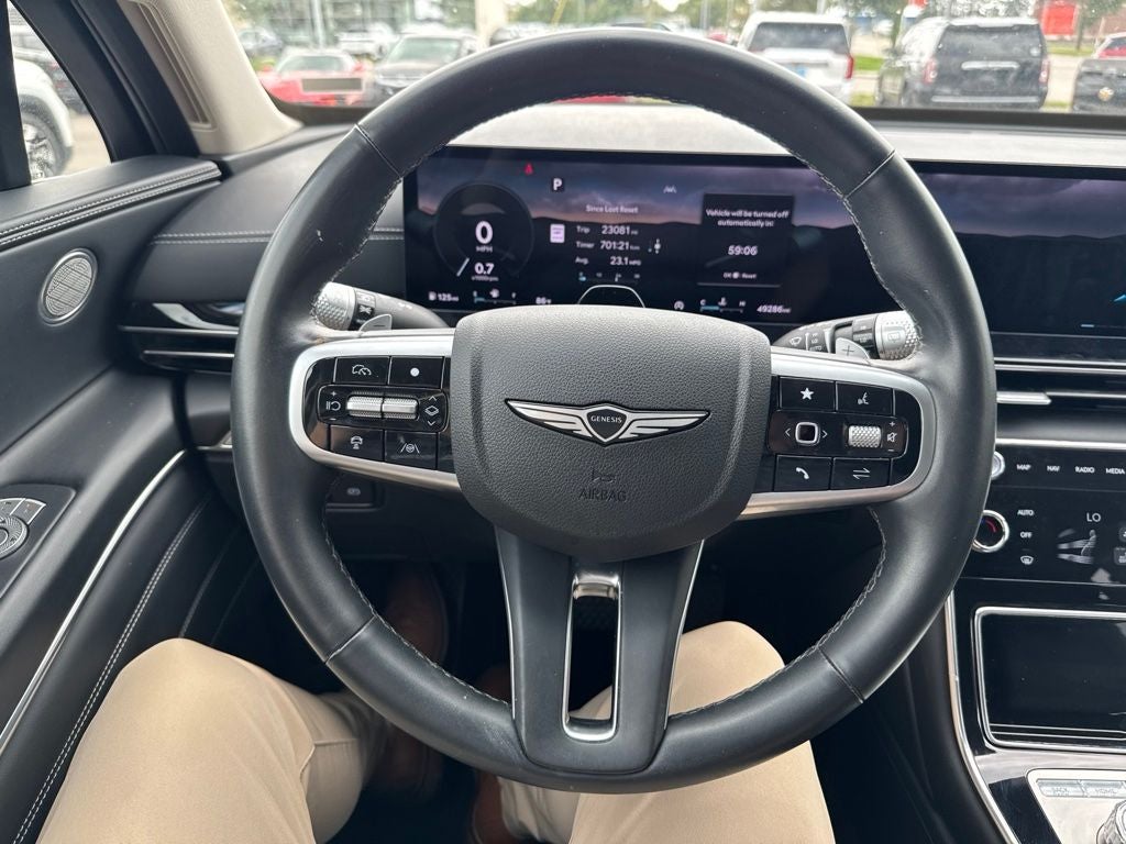 2025 Genesis GV80 2.5T