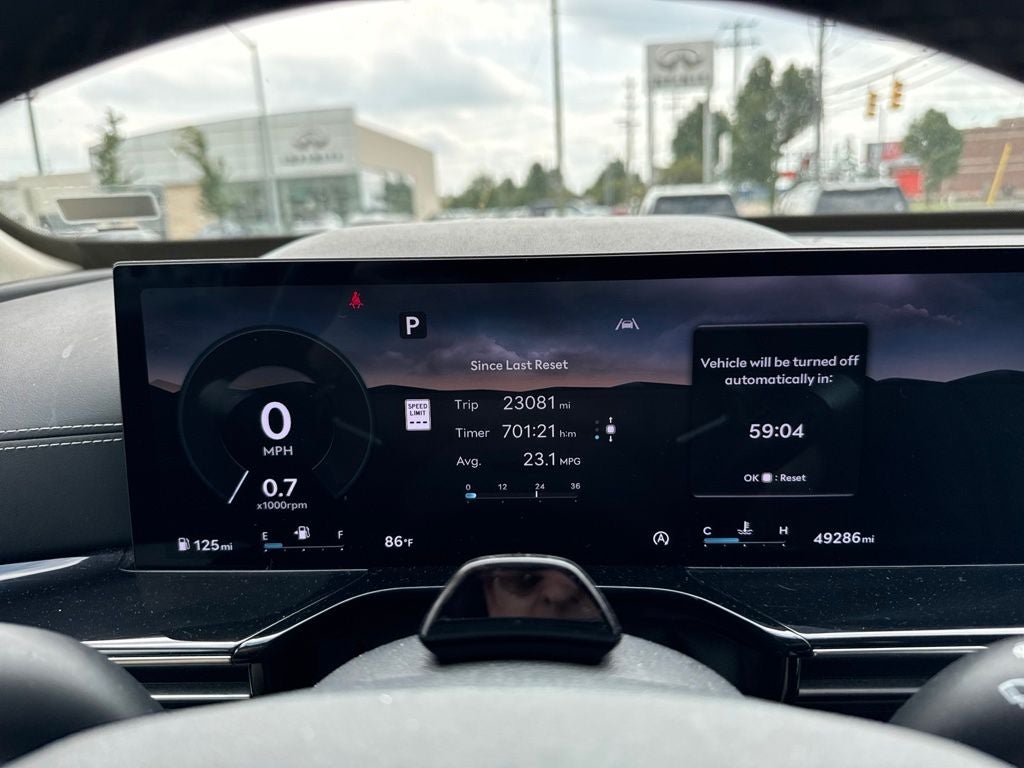 2025 Genesis GV80 2.5T