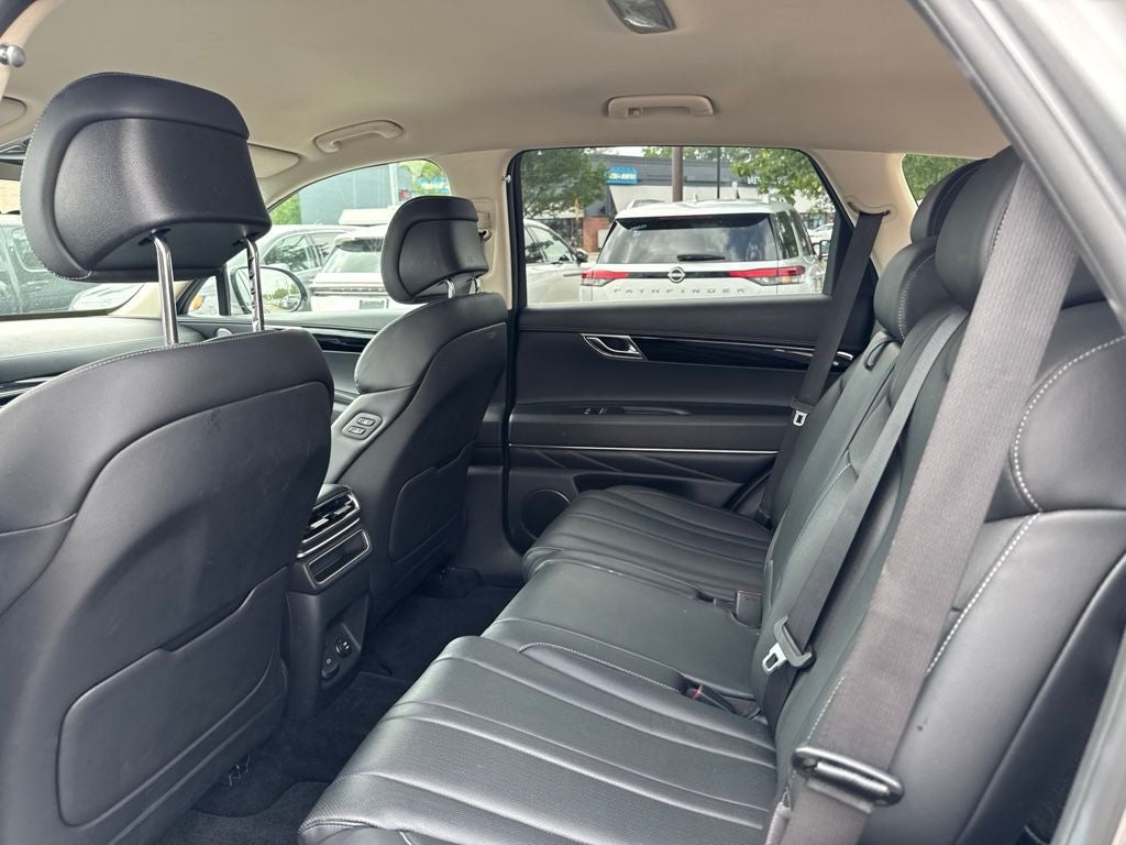 2025 Genesis GV80 2.5T