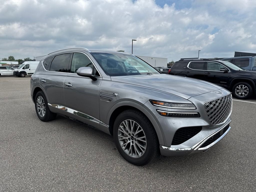 2025 Genesis GV80 2.5T