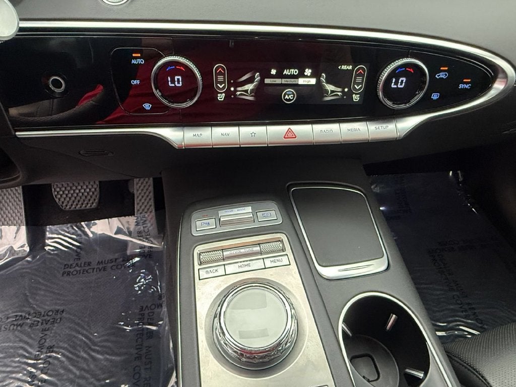 2025 Genesis GV70 2.5T