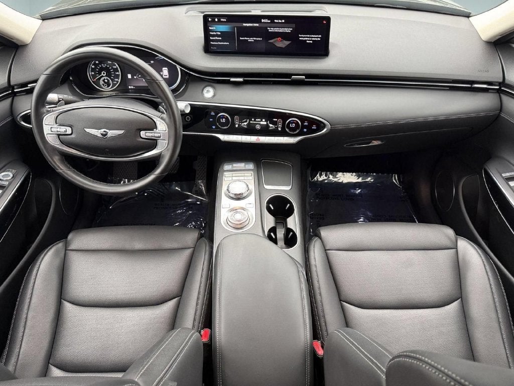 2025 Genesis GV70 2.5T