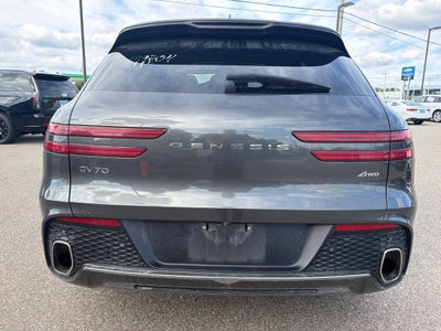 2025 Genesis GV70 2.5T