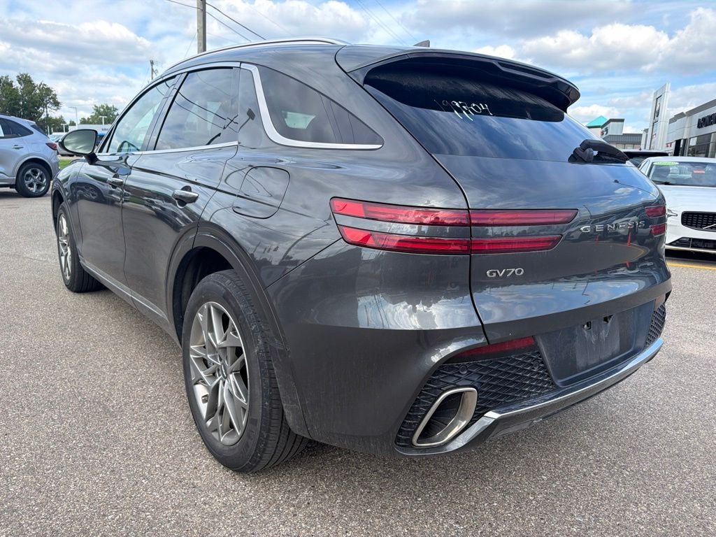 2025 Genesis GV70 2.5T