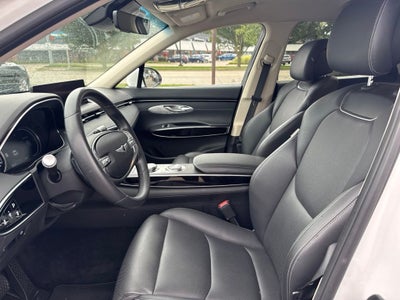 2025 Genesis GV70 2.5T