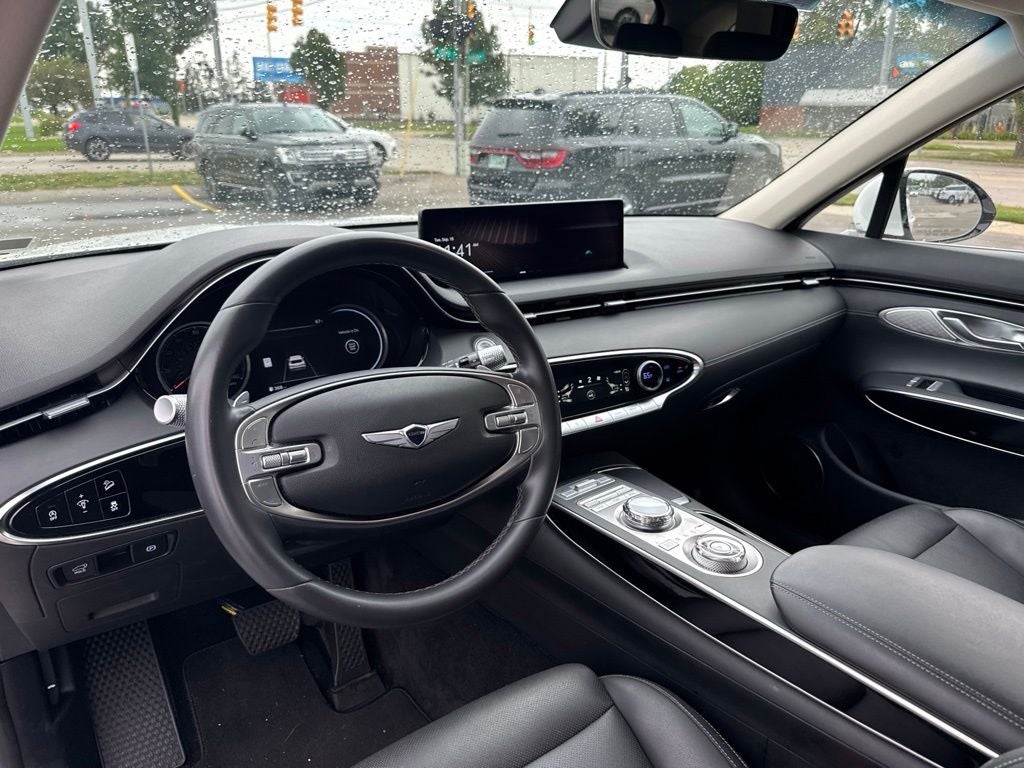 2025 Genesis GV70 2.5T