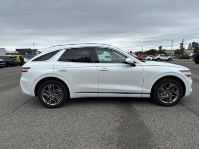 2025 Genesis GV70 2.5T
