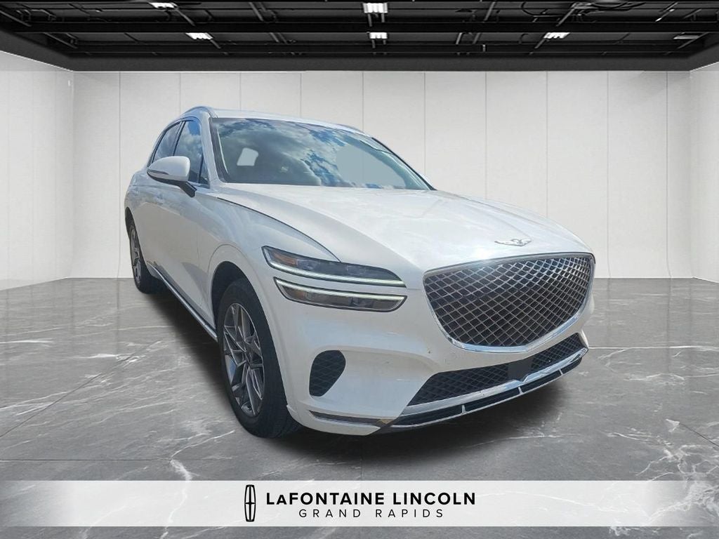 2025 Genesis GV70 2.5T