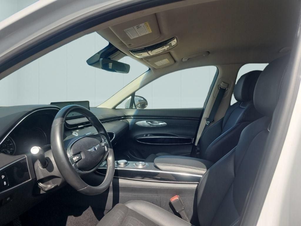 2025 Genesis GV70 2.5T