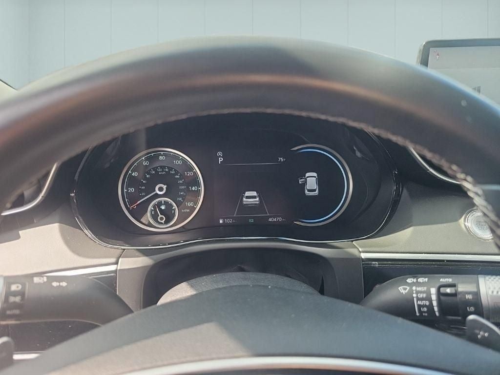 2025 Genesis GV70 2.5T