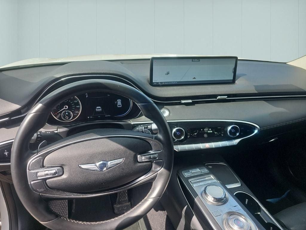 2025 Genesis GV70 2.5T