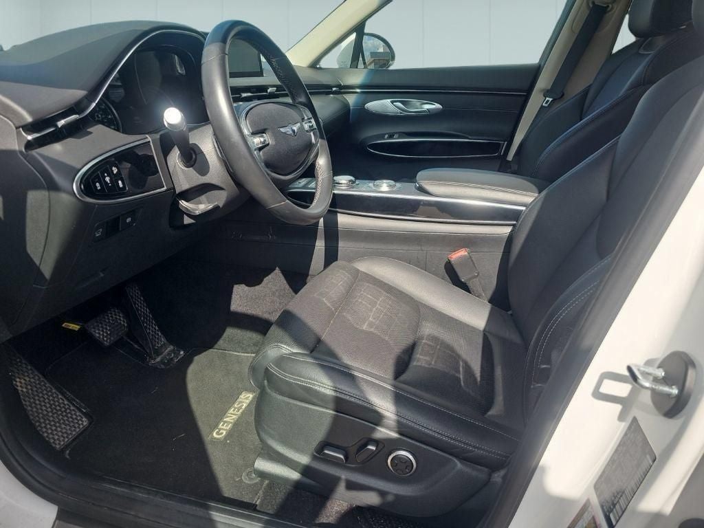 2025 Genesis GV70 2.5T