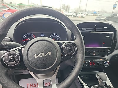 2022 Kia Soul S