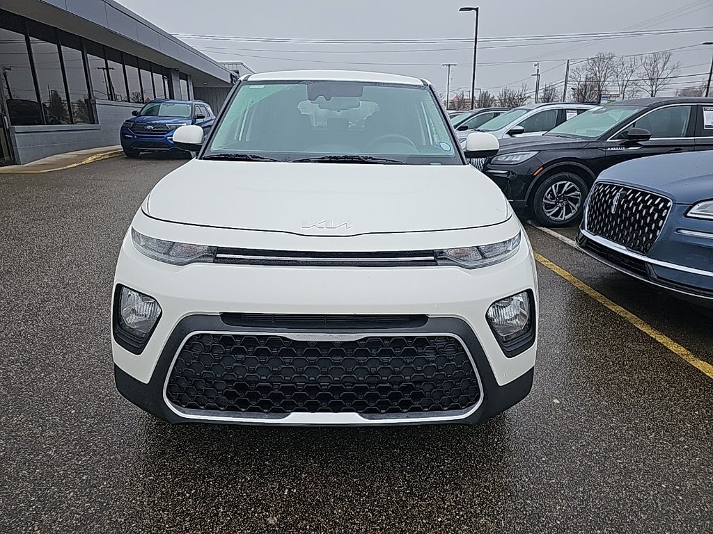 2022 Kia Soul S