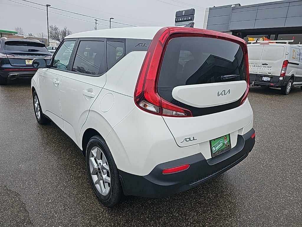 2022 Kia Soul S