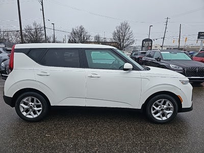 2022 Kia Soul S