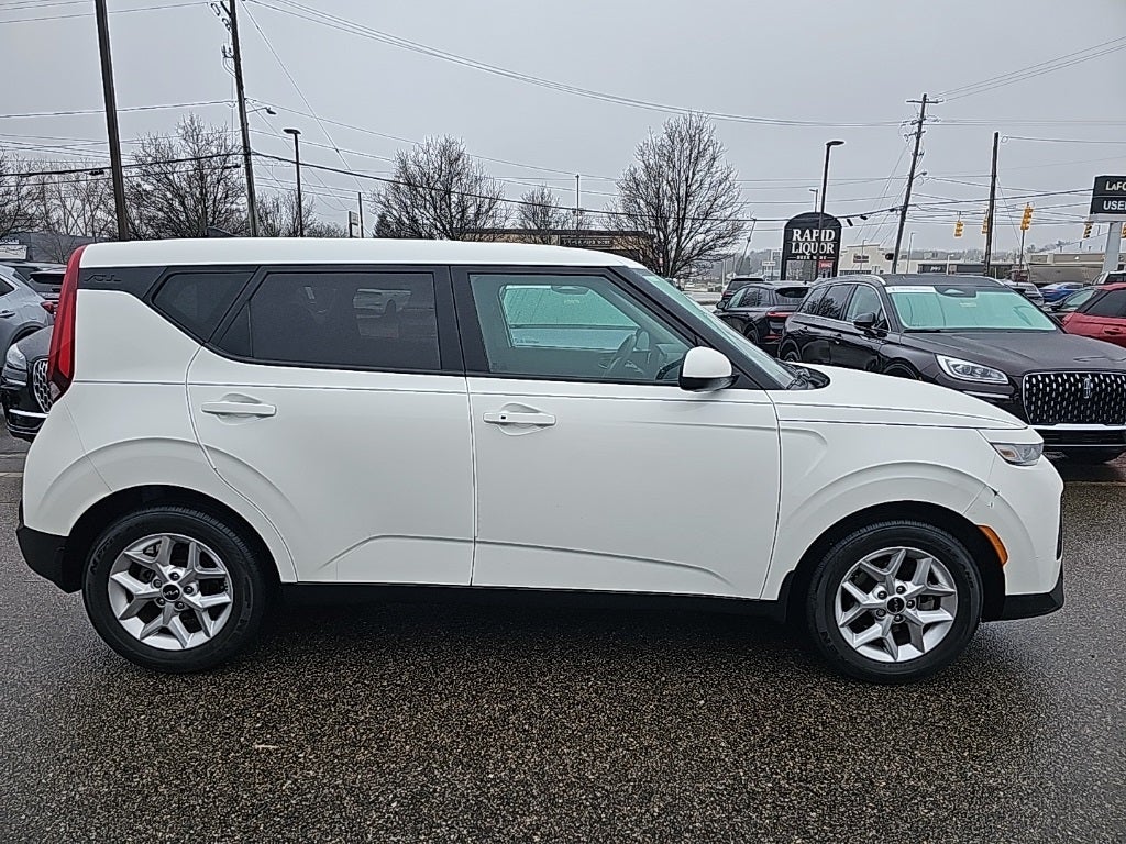 2022 Kia Soul S