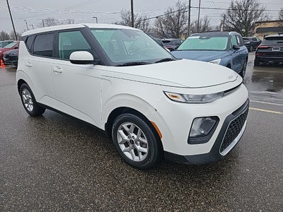 2022 Kia Soul S