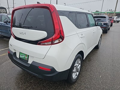 2022 Kia Soul S