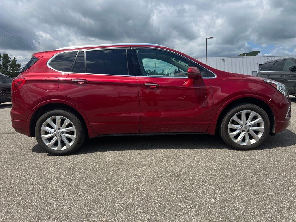 2017 Buick Envision Premium II