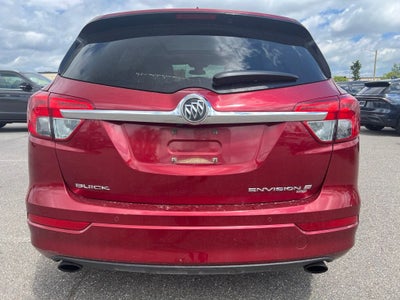 2017 Buick Envision Premium II