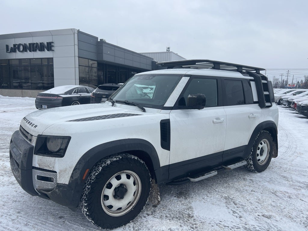 2023 Land Rover Defender 110 S