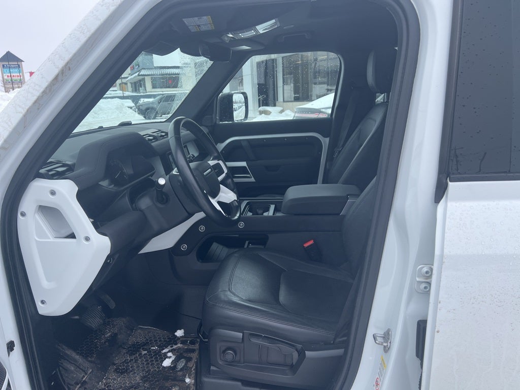 2023 Land Rover Defender 110 S