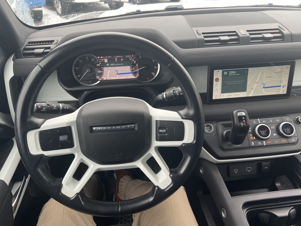 2023 Land Rover Defender 110 S
