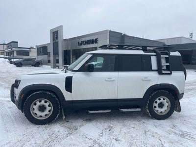 2023 Land Rover Defender 110 S